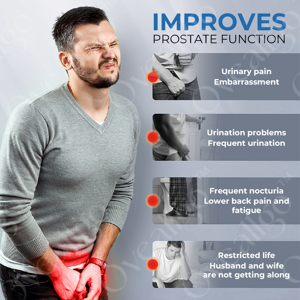 ⚡Oveallgo™ BeeBoom Nasal Inhaler For Prostate Wellness