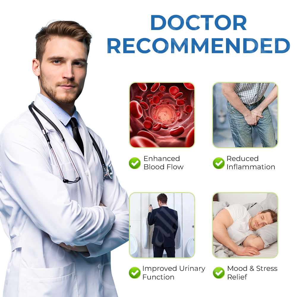 ⚡Oveallgo™ BeeBoom Nasal Inhaler For Prostate Wellness