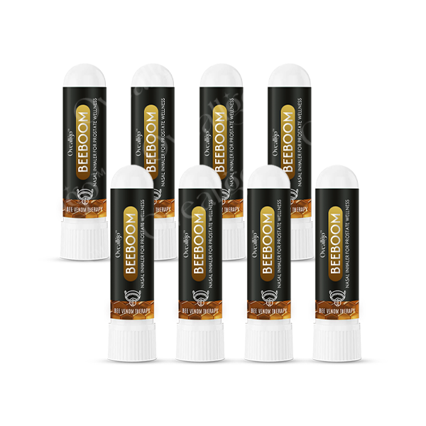 ⚡Oveallgo™ BeeBoom Nasal Inhaler For Prostate Wellness
